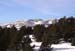 Von Sonne und sagenhafter Aussicht war der Kurztrip gepr�gt. Font Romeu 9.12.01 